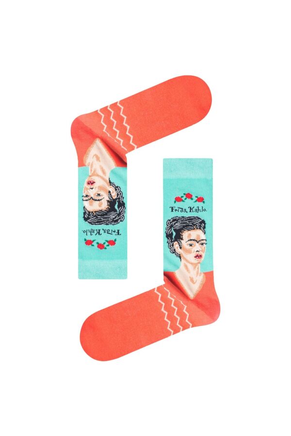 Κάλτσα Frida Kahlo