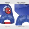 CAP PREMIUM SPIDERMAN 5