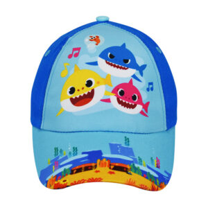 Καπέλο τζόκεϋ Baby Shark family