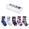 Προβολή προϊόντος ΚΑΛΤΣΕΣ PACK 5 PIECES DISNEY BABY MICKEY AND FRIENDS