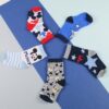 ΚΑΛΤΣΕΣ PACK 5 PIECES DISNEY BABY MICKEY AND FRIENDS - Image 9