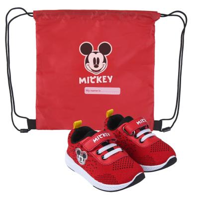 Προβολή προϊόντος Παιδικό παπούτσι Mickey Mouse με δώρο τσάντα