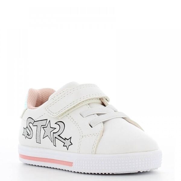 Προβολή προϊόντος Sneakers Sprox Bebe λευκά