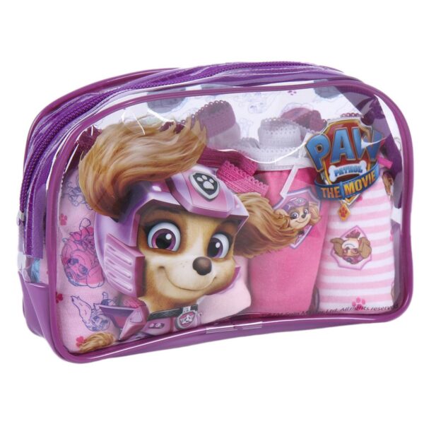Προβολή προϊόντος Πακέτο εσωρούχων Paw Patrol για κορίτσια