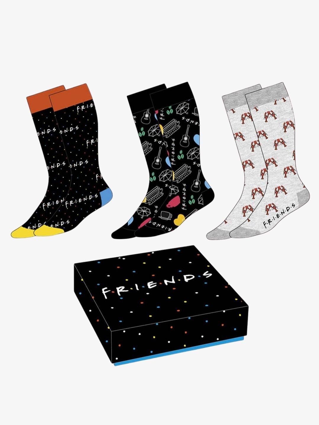 Προβολή προϊόντος κάλτσες Friends