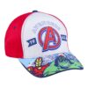 Προβολή προϊόντος Καπέλο Avengers Red/Gray