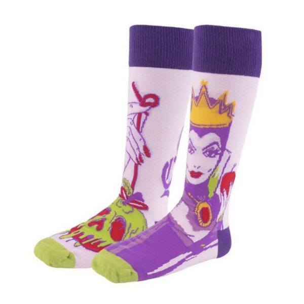 Προβολή προϊόντος Σετ κάλτσες 3 ζευγαριών Disney Villains