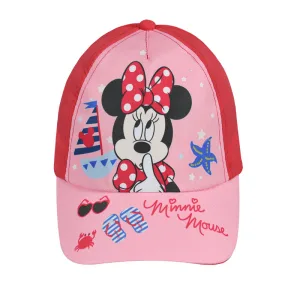 Προβολή προϊόντος Παιδικό καπέλο τζόκεϋ Disney Minnie summer