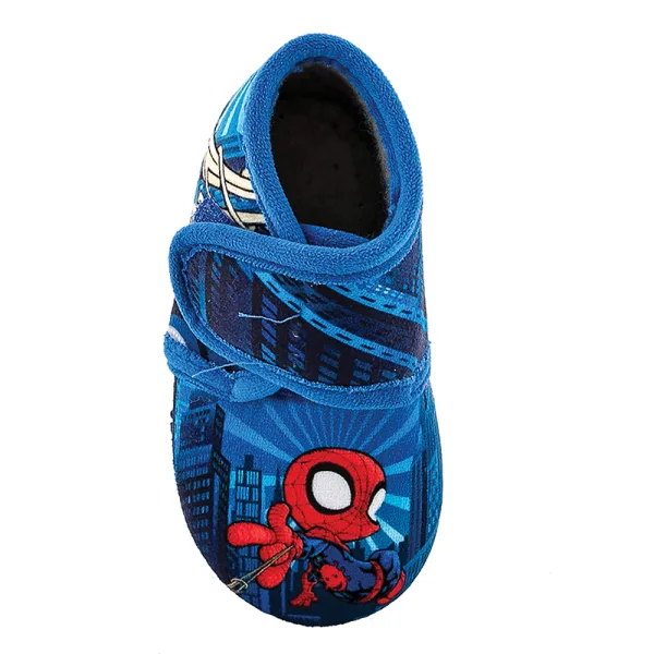 Προβολή προϊόντος Ανατομικά ισπανικά παντοφλάκια Spiderman