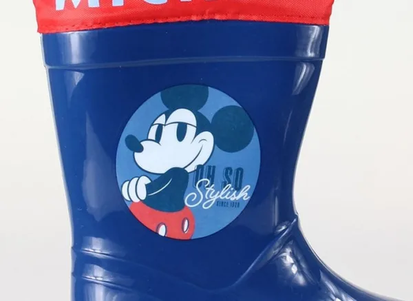 Προβολή προϊόντος Παιδική γαλότσα Mickey Mouse