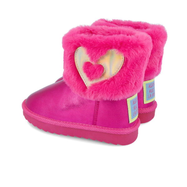 Προβολή προϊόντος Παιδικά μποτάκια Agatha Ruiz De La Prada Fucsia 241988-A146