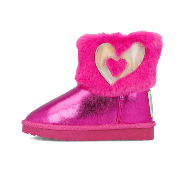 Προβολή προϊόντος Παιδικά μποτάκια Agatha Ruiz De La Prada Fucsia 241988-A146