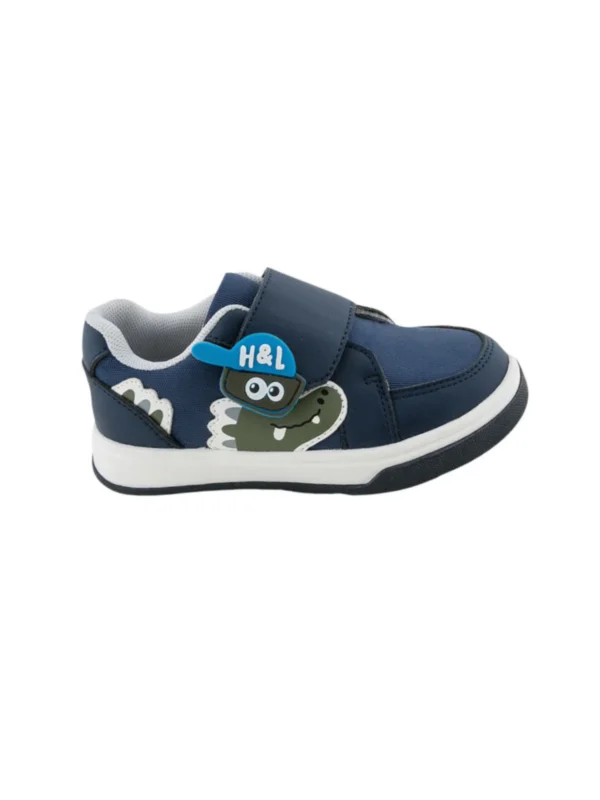 Προβολή προϊόντος Παιδικά sneakers Zak shoes