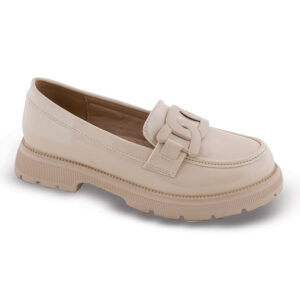 Προβολή προϊόντος loafers Μπεζ SD12218