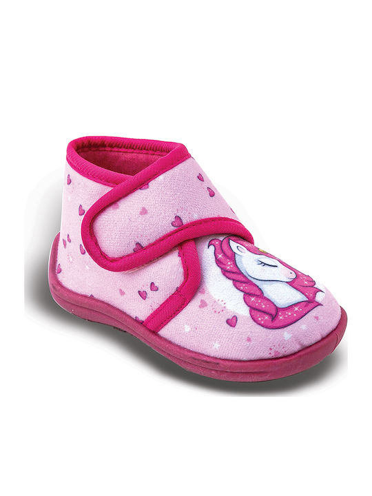 Προβολή προϊόντος Παιδικές παντόφλες για κορίτσι Zak Shoes