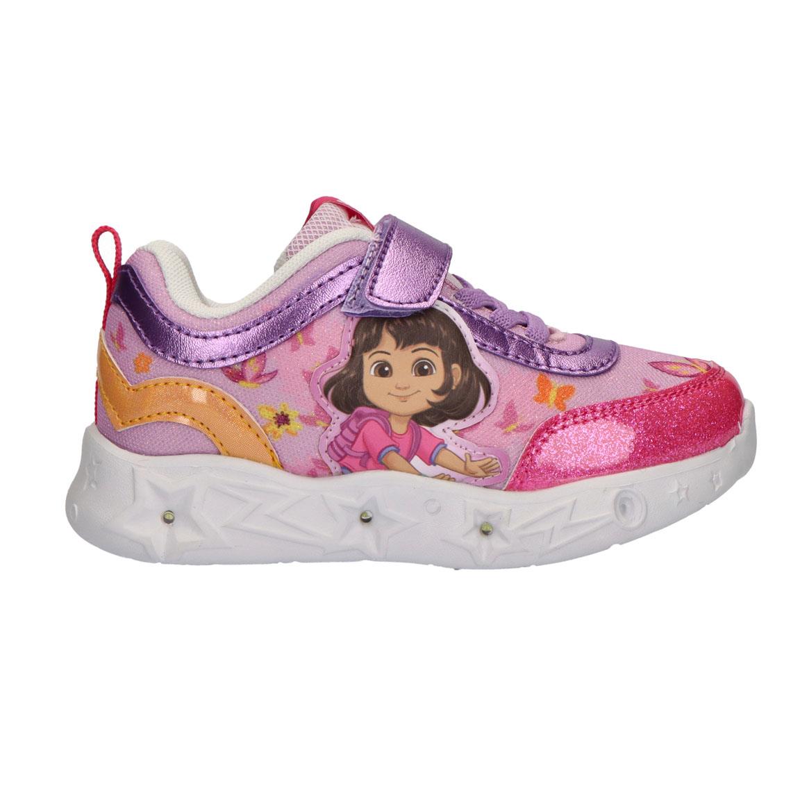 Προβολή προϊόντος Sneakers με φωτάκια Dora η εξερευνήτρια