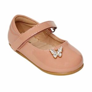 Προβολή προϊόντος Μπαλαρίνα Zak shoes Nude SD12206